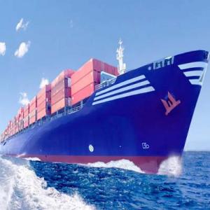 Shanghai Seaport Closed