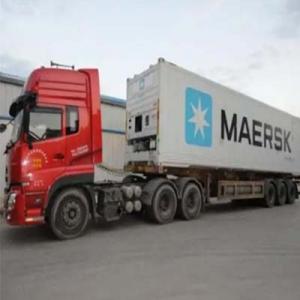 Shanghai seaport reopens