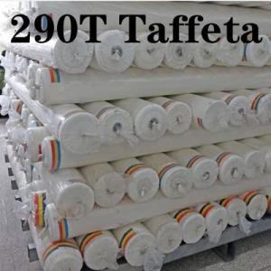 290T Polyester Taffeta Supply From Stock