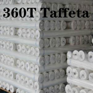 360T Polyester Taffeta supply from stock 360T Polyester Taffeta supply from stock