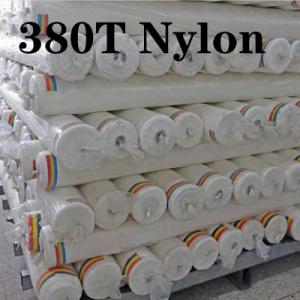 Recycled 380T Nylon Taffeta In Stock  Recycled 380T Nylon Taffeta In Stock