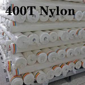 Recycled 400T Nylon Taffeta In Stock 
