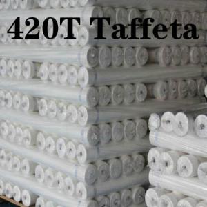 420T Polyester Taffeta supply from stock  420T Polyester Taffeta supply from stock